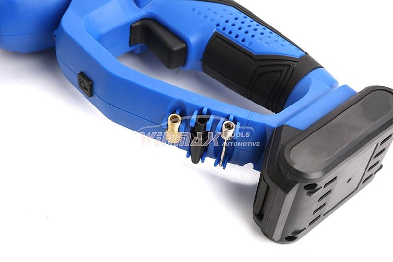 Cordless Tire Compressor