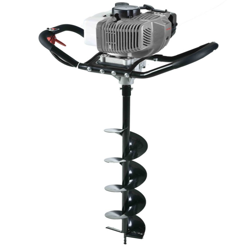 Gasoline Ground Drill