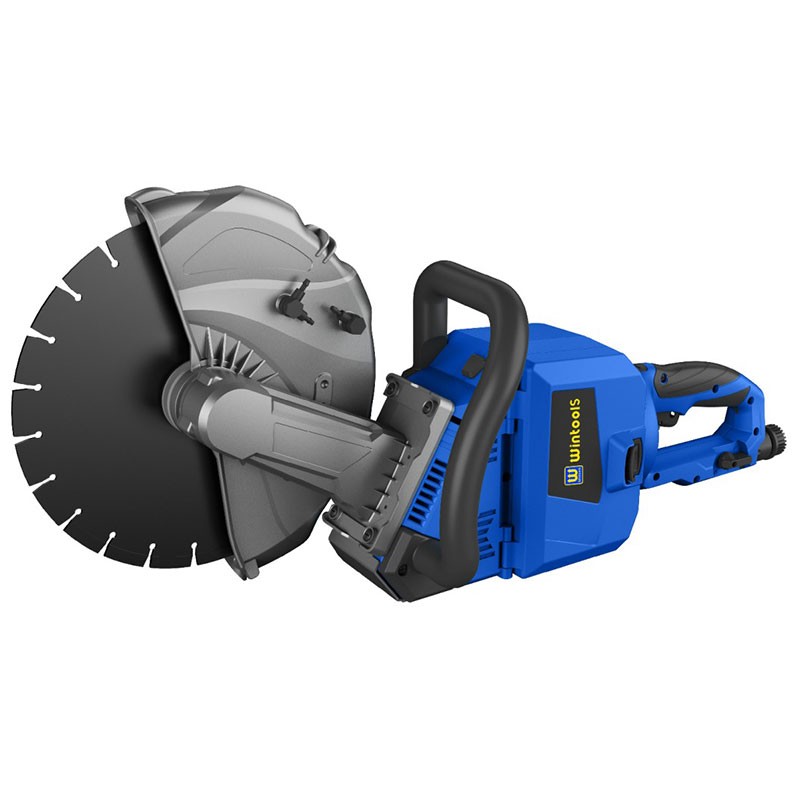 40V Brushless Cordless Concrete Saw