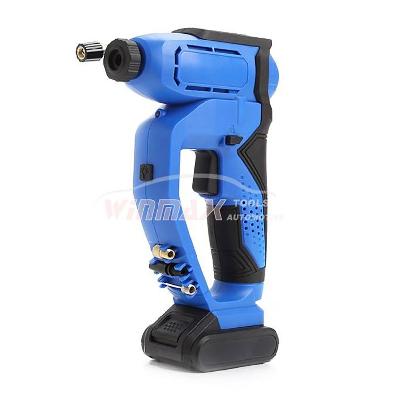 Cordless Tire Compressor