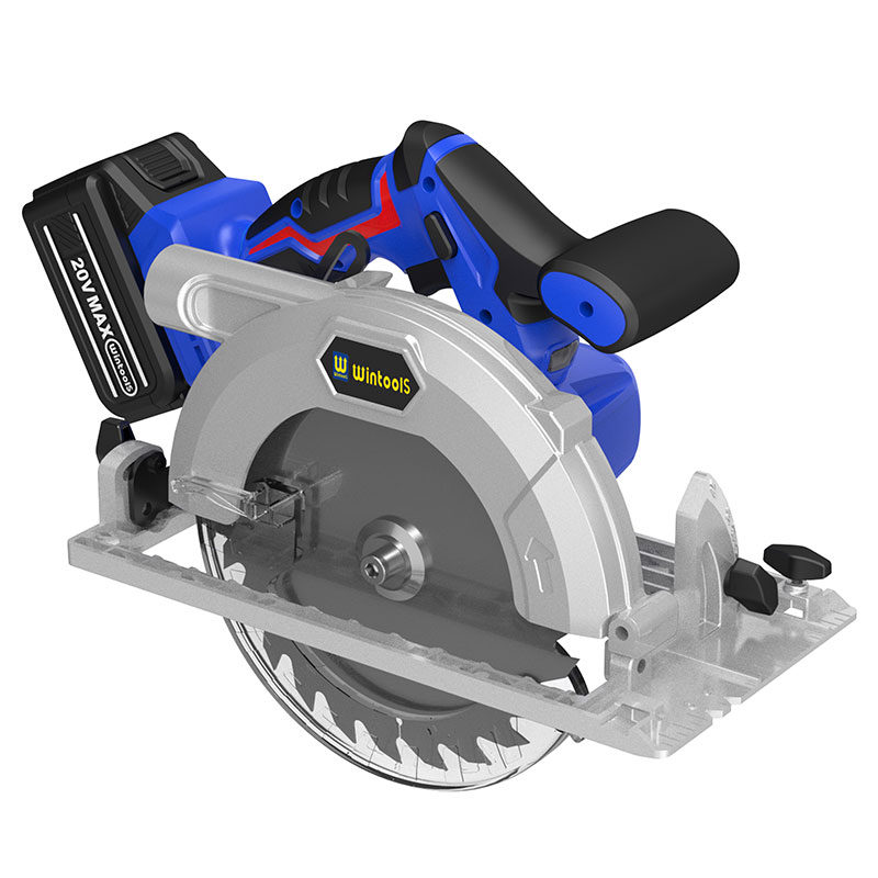 20V Brushless Circular Saw 185mm