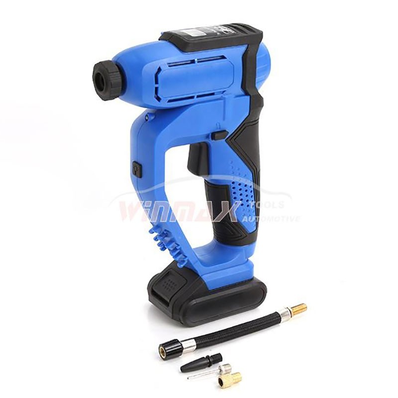 Cordless Tire Compressor