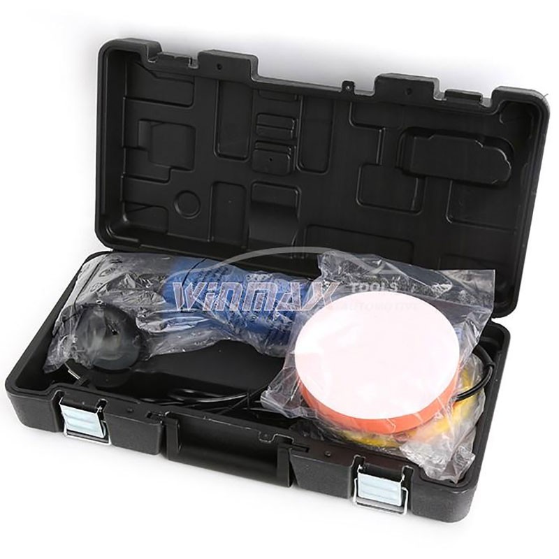 900w Orbital Dual Polisher