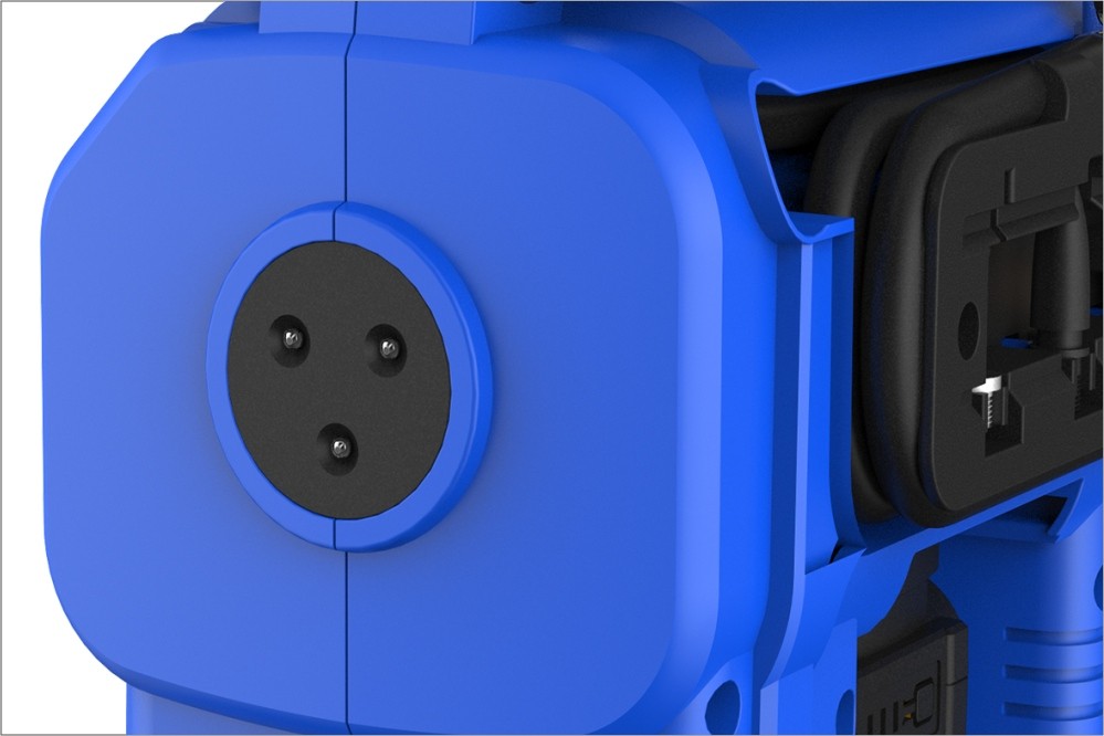 20V Li-ion Cordless Air Inflating pump (Heavy duty)