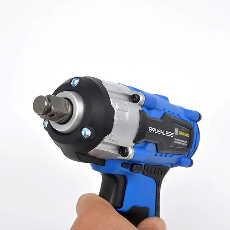 18V Brushless Motor Li-ion Impact Wrench