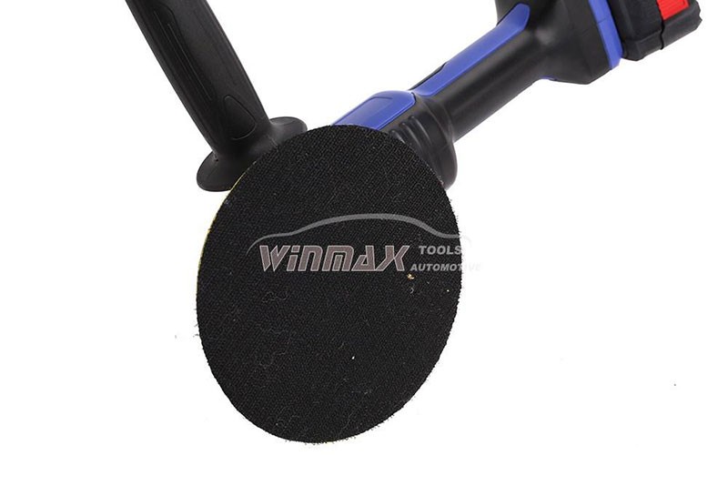 Cordless Brushless Polisher