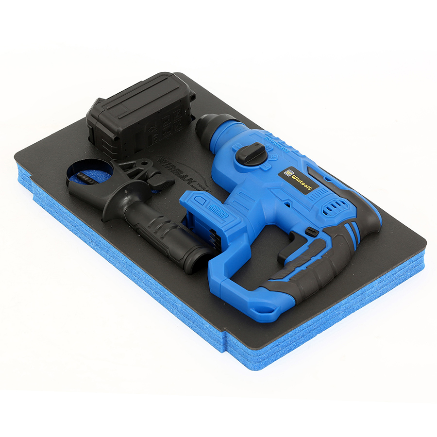 20V Li-ion Brushless 22mm Rotary Hammer