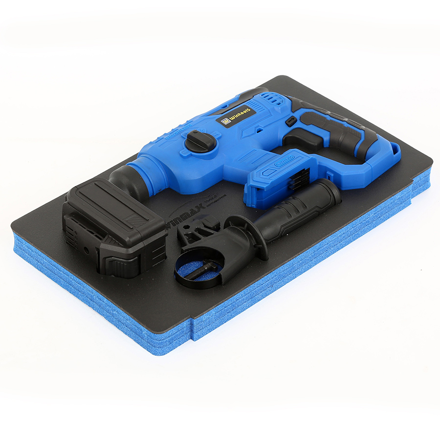20V Li-ion Brushless 22mm Rotary Hammer