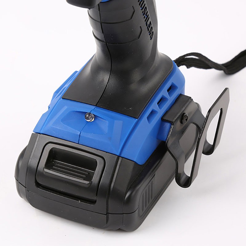 18V Brushless Motor Li-ion Impact Screwdriver