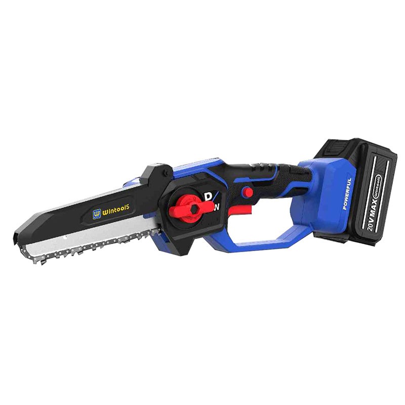20V Li-ion Brushless Chain Saw
