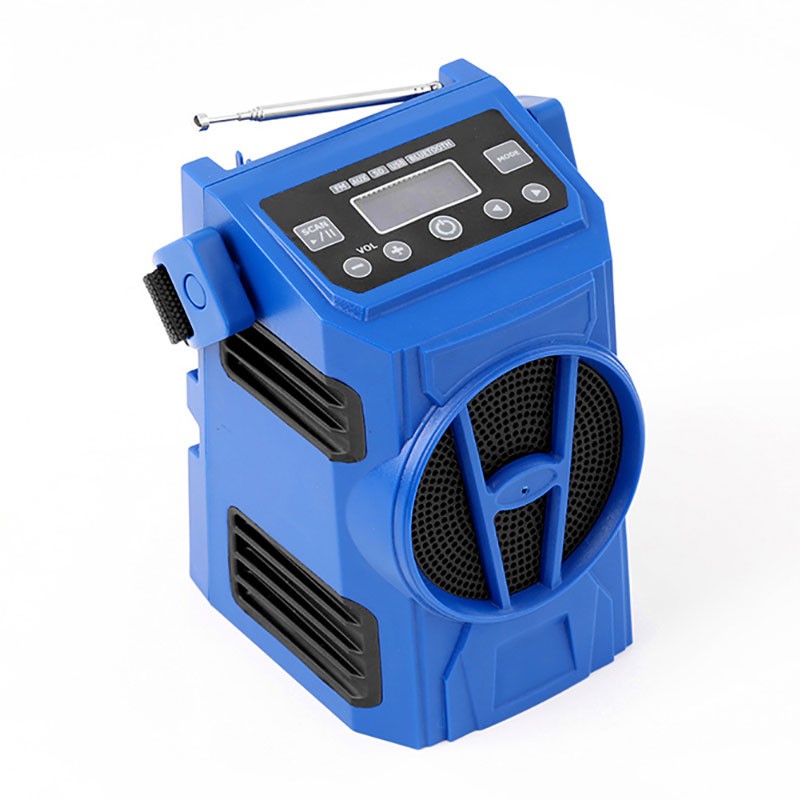 18V Cordless Radio