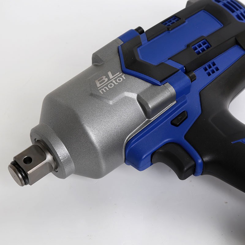 20V Li-ion Brushless Impact Wrench 1000NM