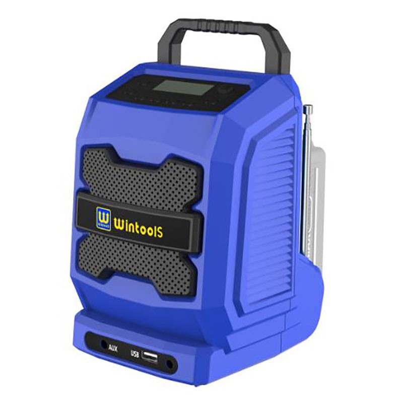 20V Li-ion Cordless Radio (DAB+ edition)