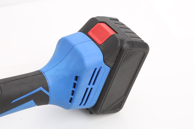 18V Li-ion Cordless Brushless Rotary Polisher