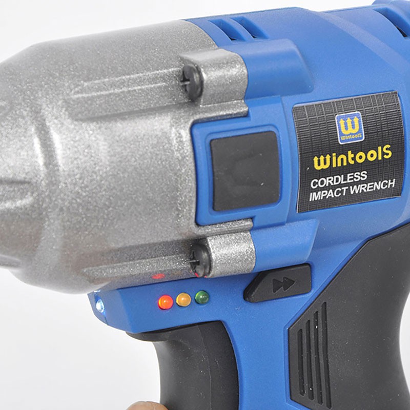 18V Li-ion Cordless Impact Wrench