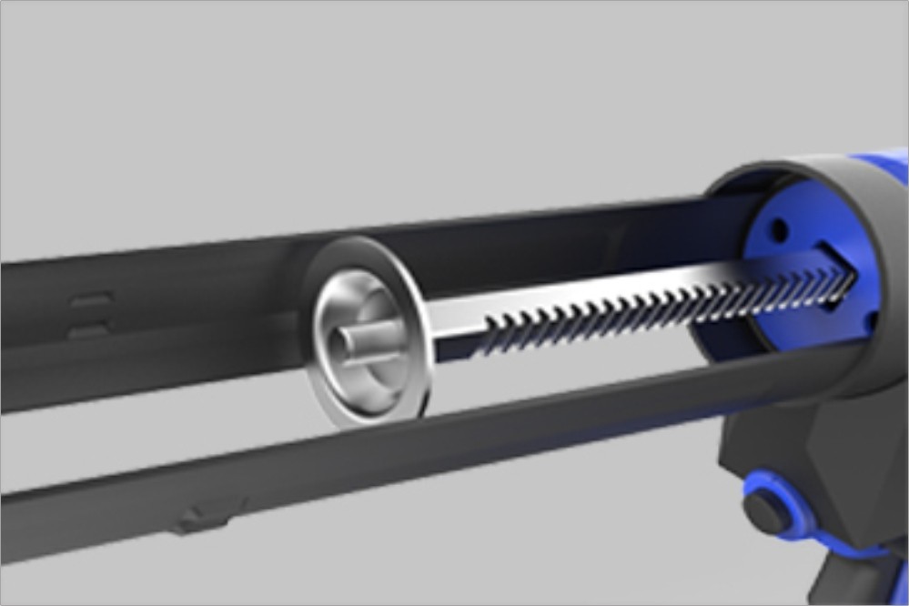 20V Li-ion Cordless Caulking Gun