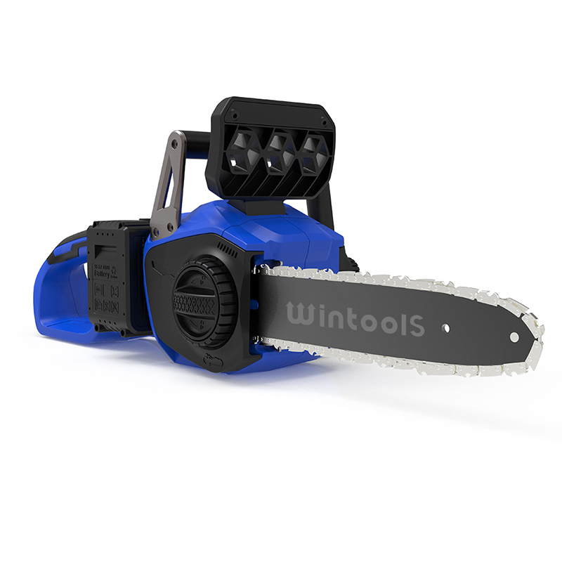 36V Li-ion Brushless Cordless Chain Saw