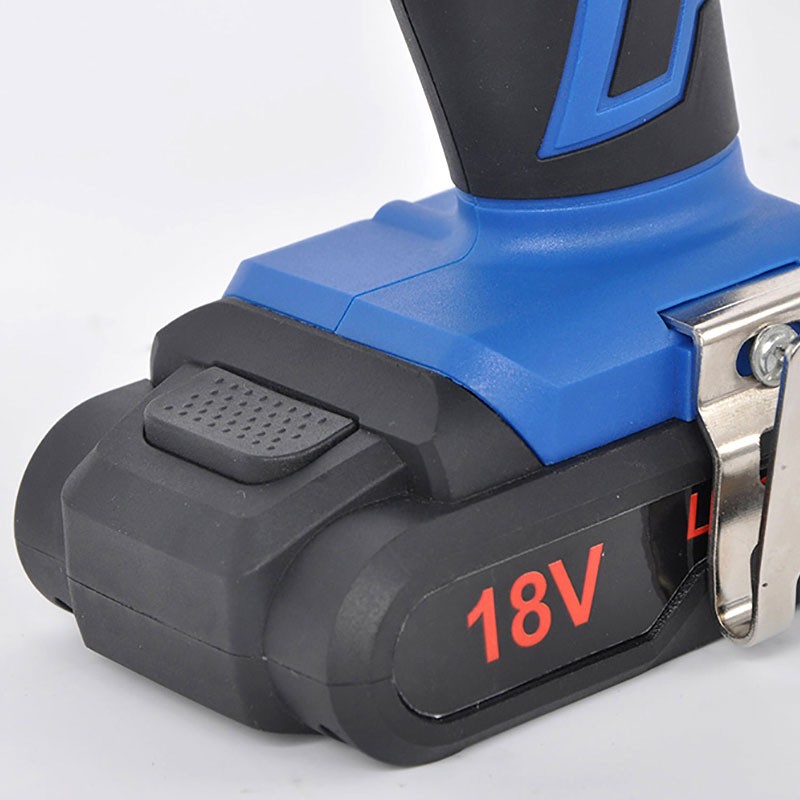 18V Li-ion Cordless Impact Wrench