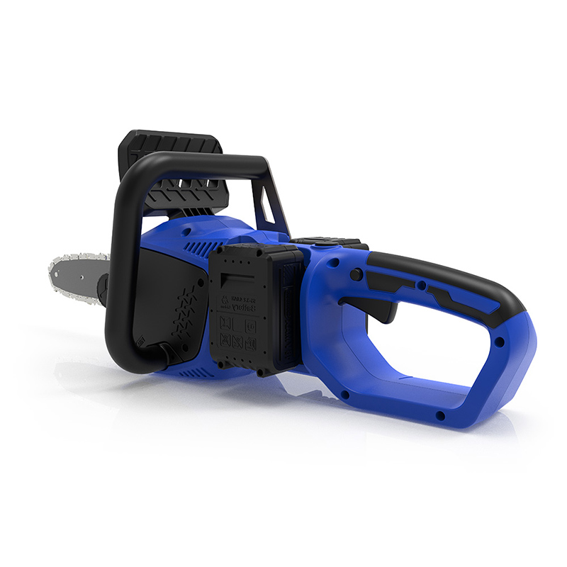 36V Li-ion Brushless Cordless Chain Saw