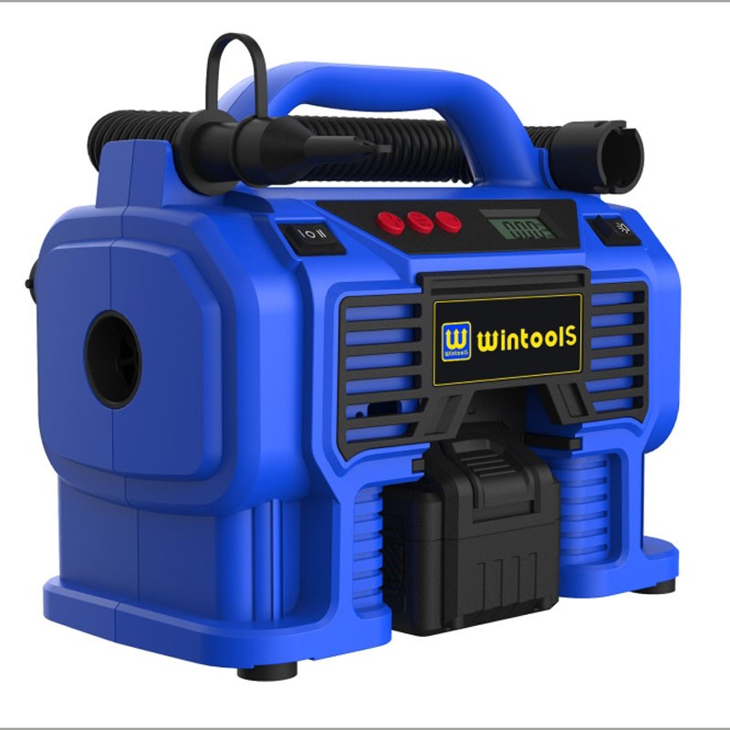 20V Li-ion Cordless Air Inflating pump (Heavy duty)