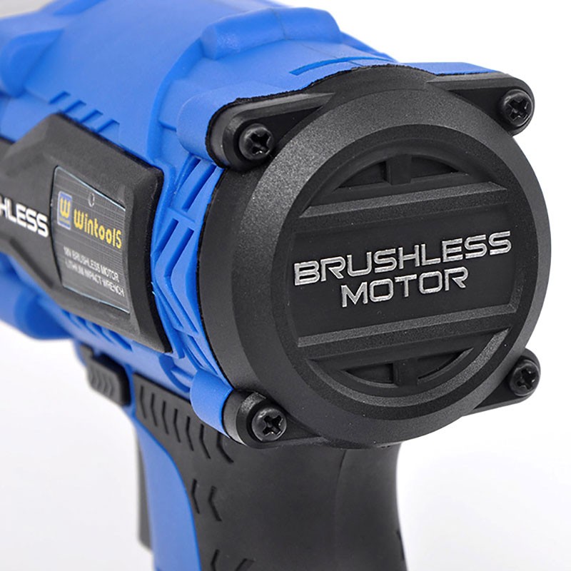 18V Brushless Motor Li-ion Impact Wrench