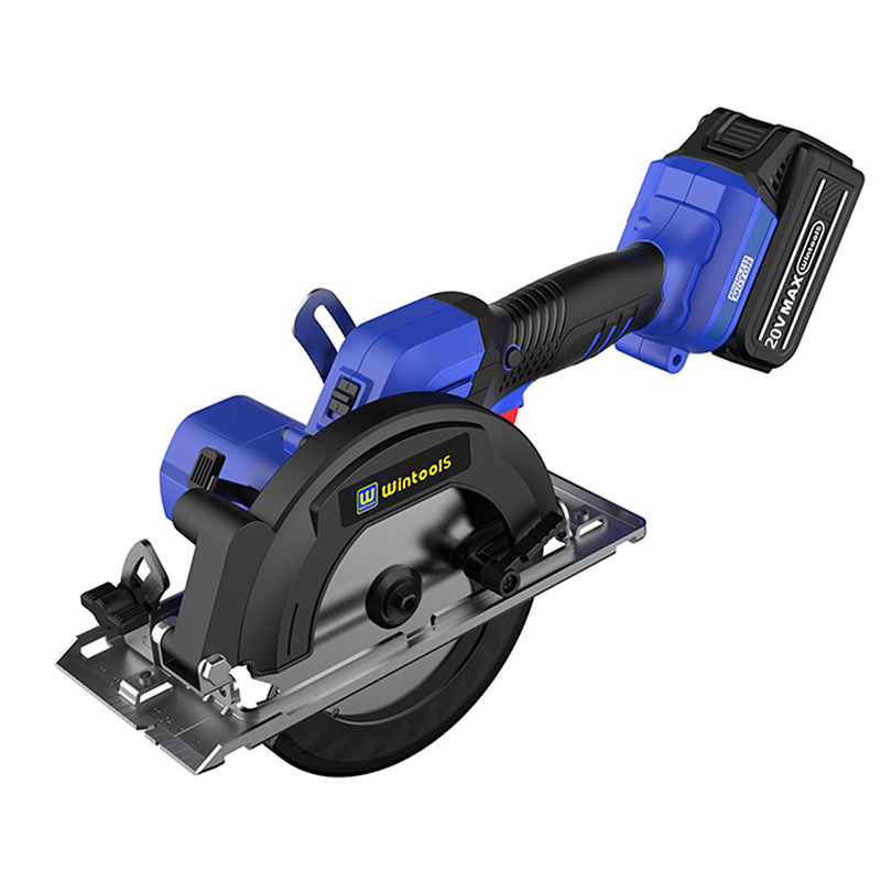 18V Li-ion Brushless Circular Saw