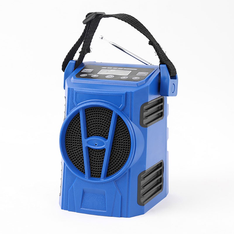 18V Cordless Radio