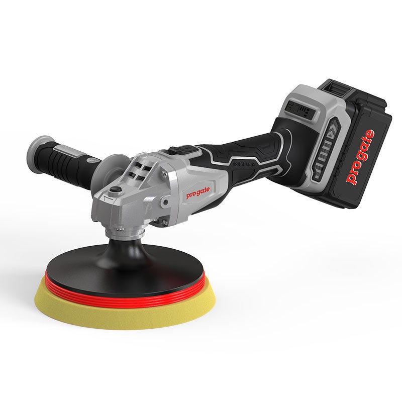 Brushless Polisher