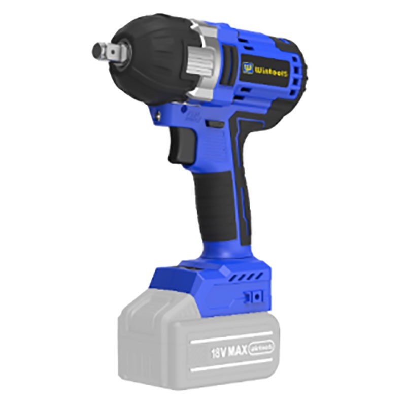 20V Li-ion Brushless Impact Wrench 600NM