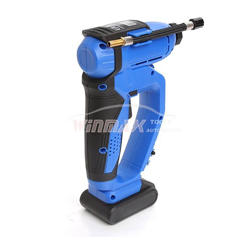 Cordless Tire Compressor