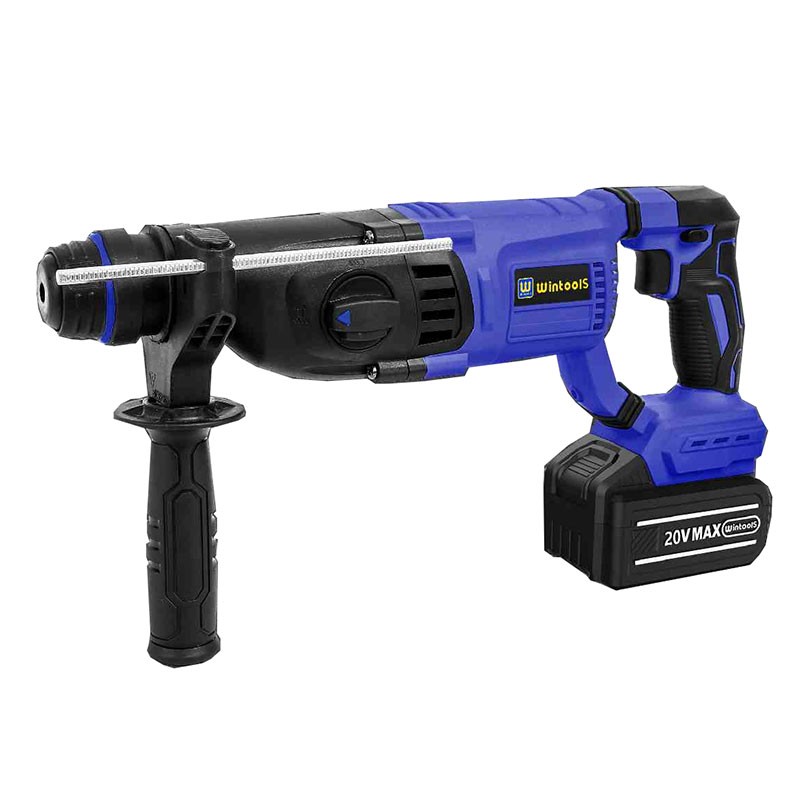 无刷电机锂电电锤