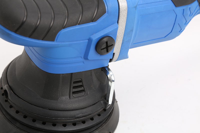 18V Li-ion Cordless Brushless Rotary Polisher