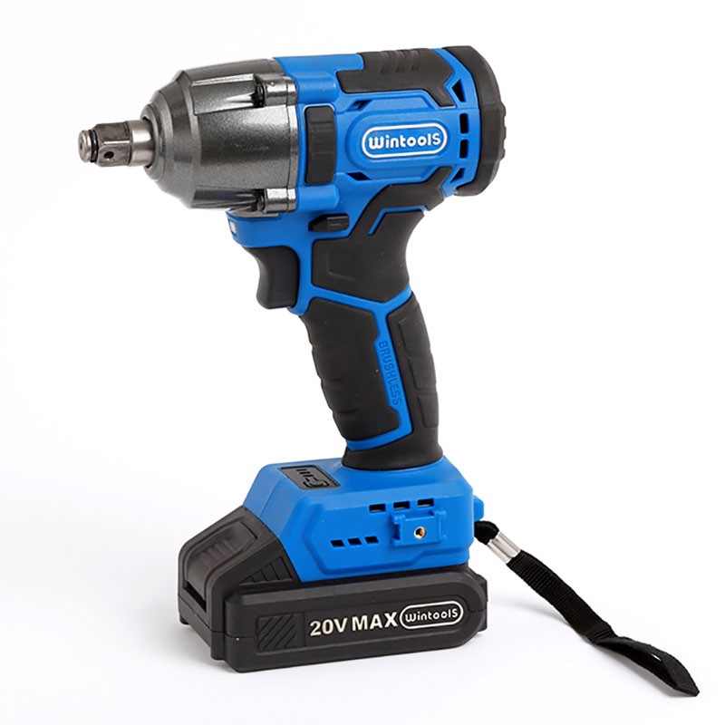 20V Li-ion Brushless Impact Wrench 400NM