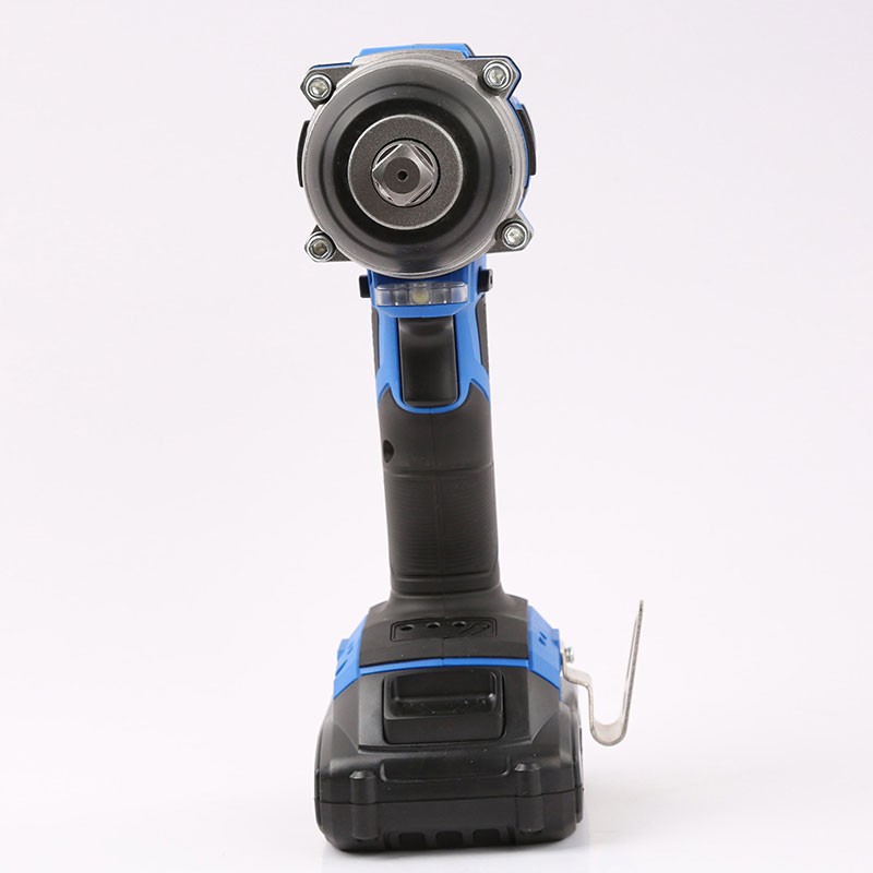 18V Brushless Li-ion Impact Wrench-400Nm