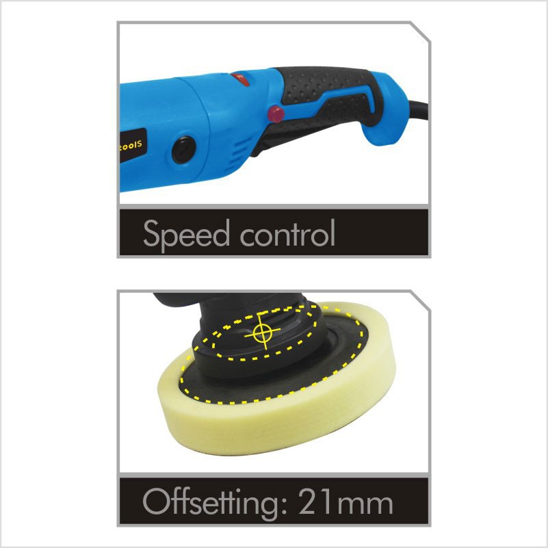 Electric Polisher -150MM