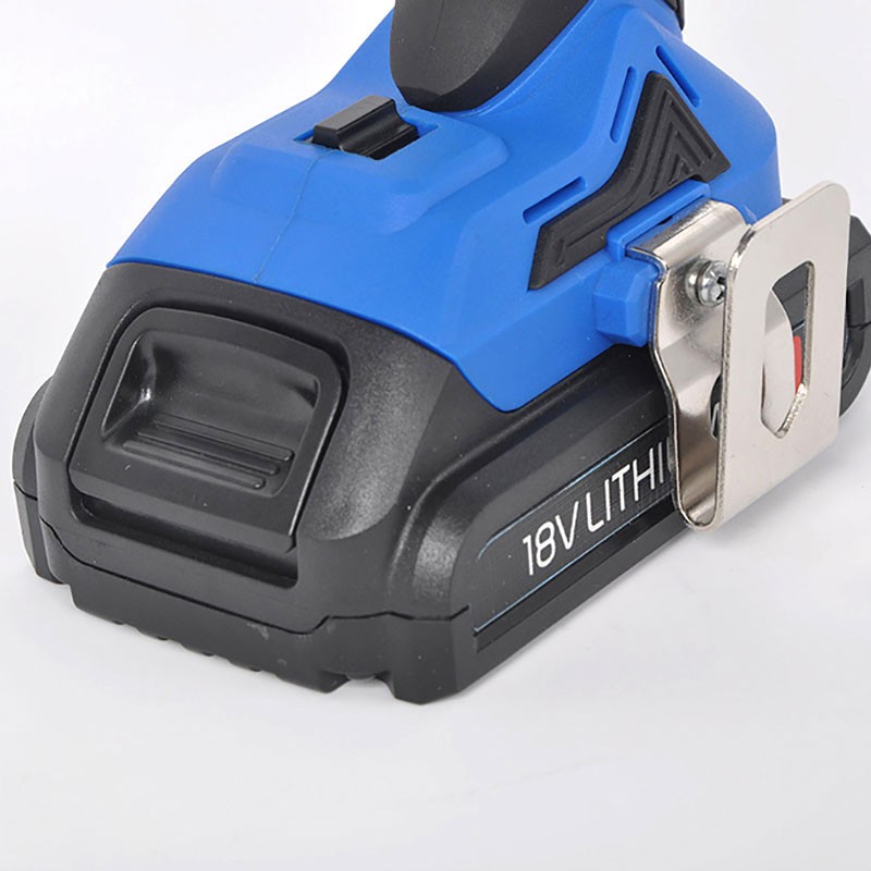18V Brushless Motor Li-ion Impact Wrench