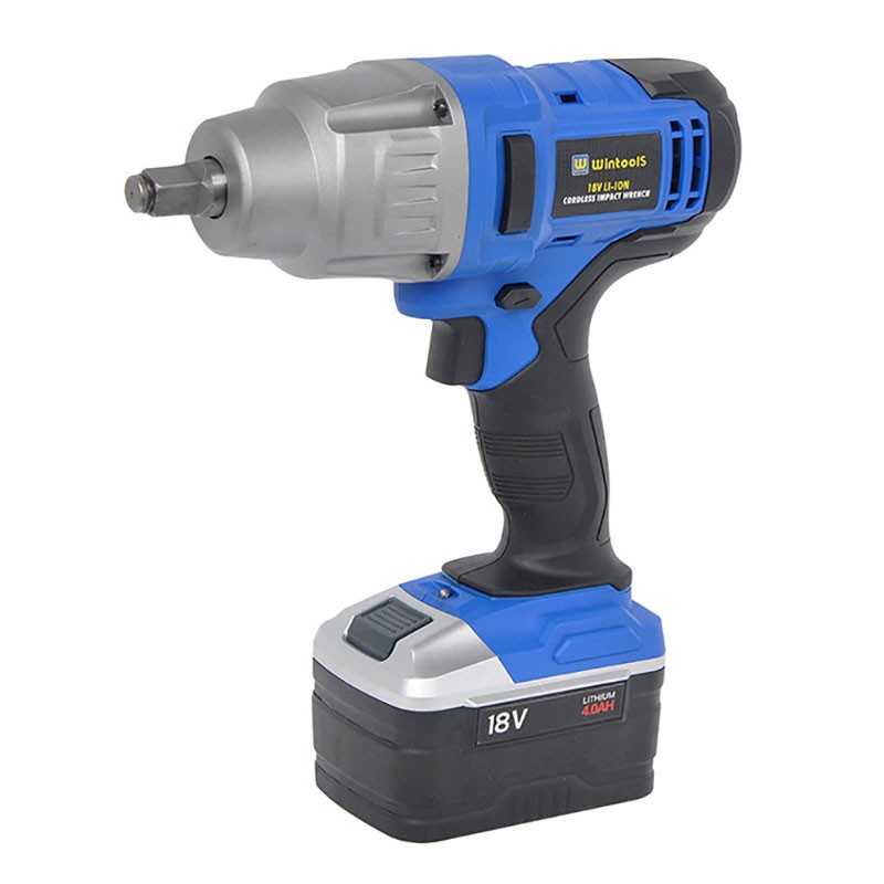 18V Li-ion Cordless Impact Wrench