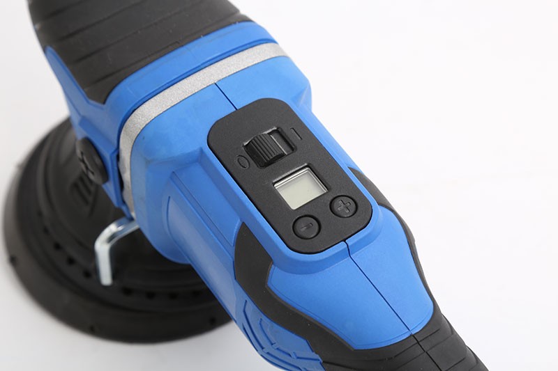 18V Li-ion Cordless Brushless Rotary Polisher
