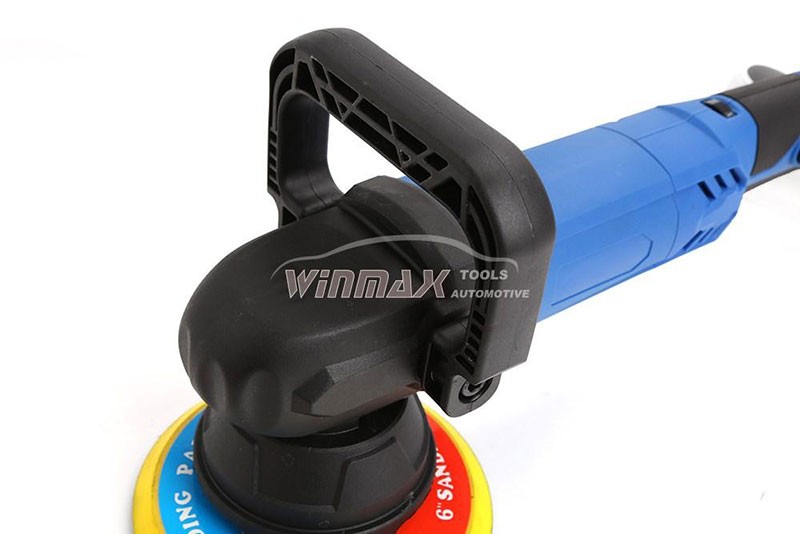 900w Orbital Dual Polisher