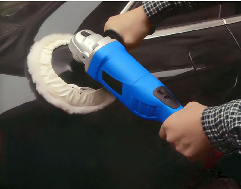 Electric Polisher - 180MM