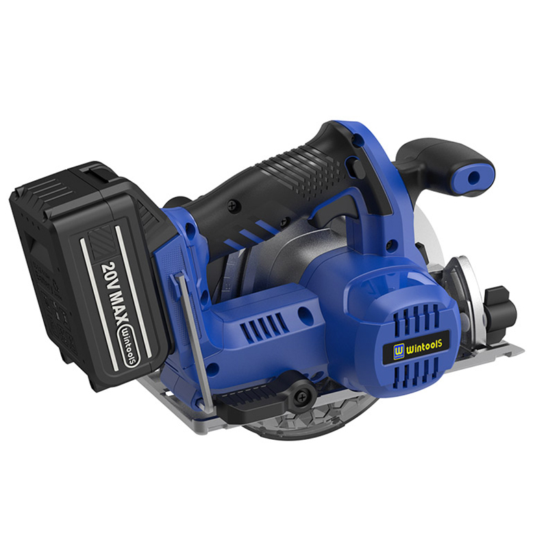 20V Li-ion Brushless Circular Saw