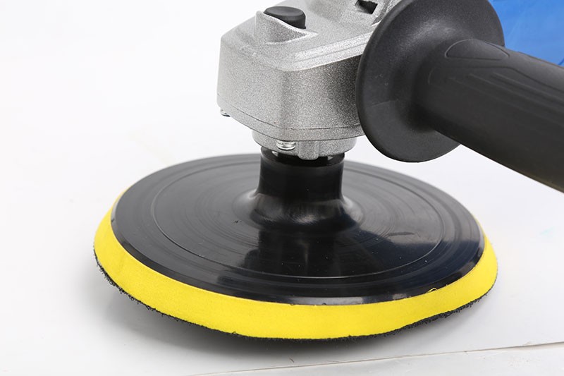 18V Li-ion Cordless Brushless Rotary Polisher
