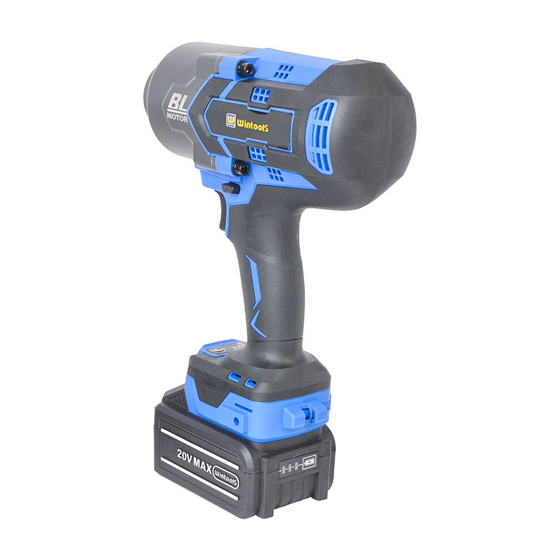 20V Li-ion Brushless Impact Wrench 1000NM