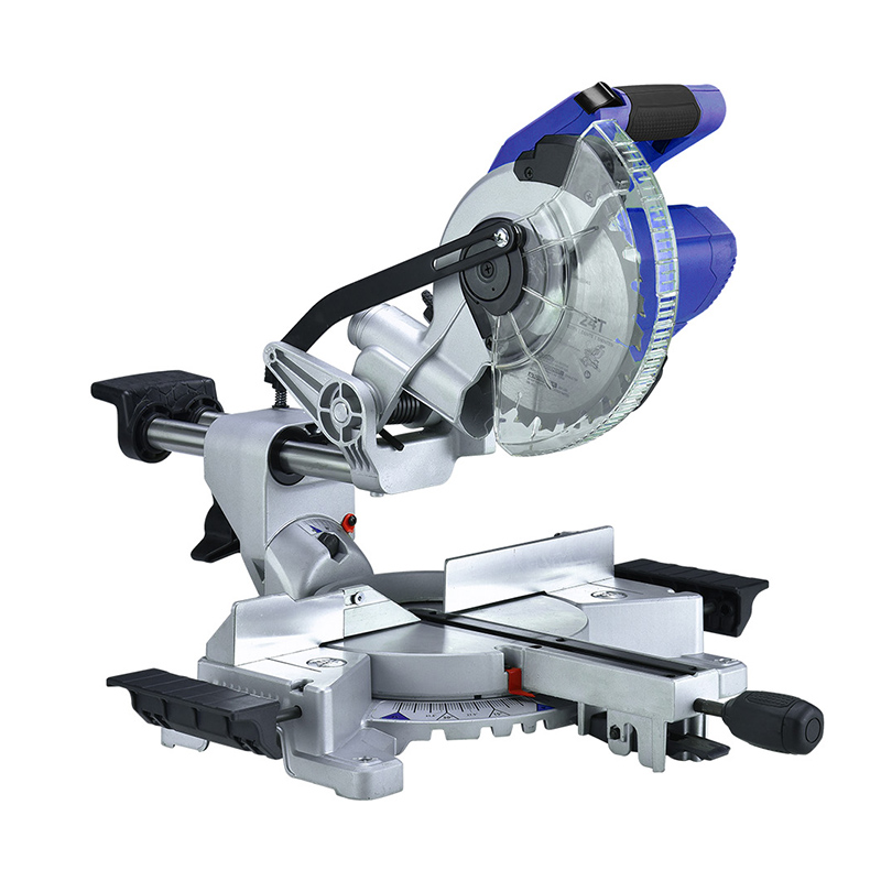 20V Li-ion Brushless Cordless Miter Saw(Slide bar)