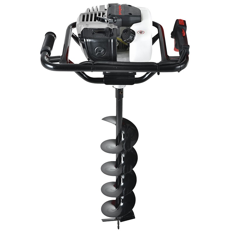 Gasoline Ground Drill