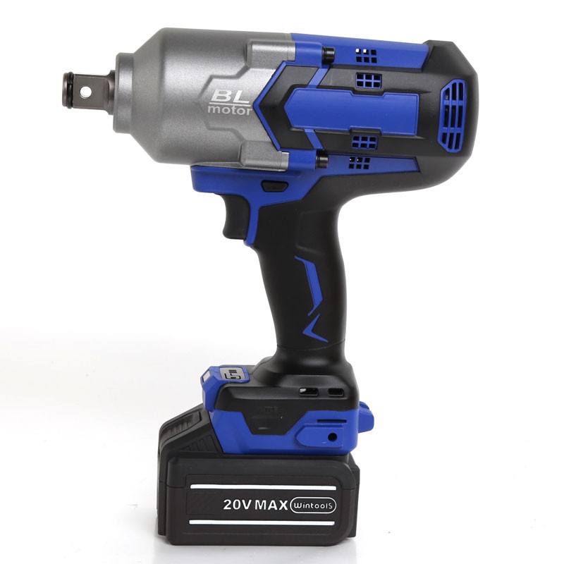 20V Li-ion Brushless Impact Wrench 1000NM