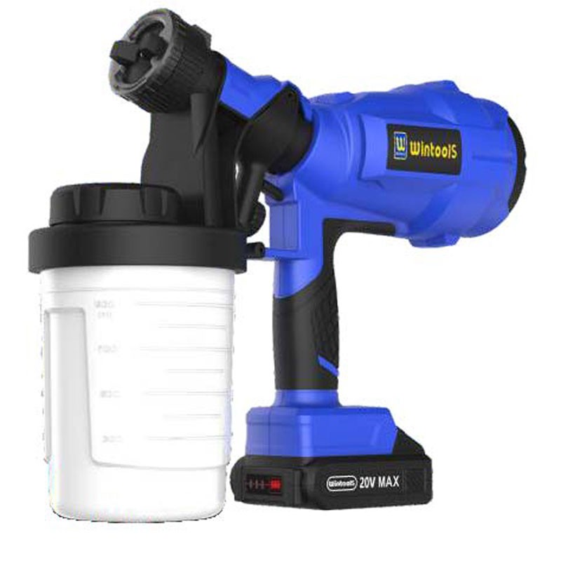 18V Li-ion HVLP Sprayer