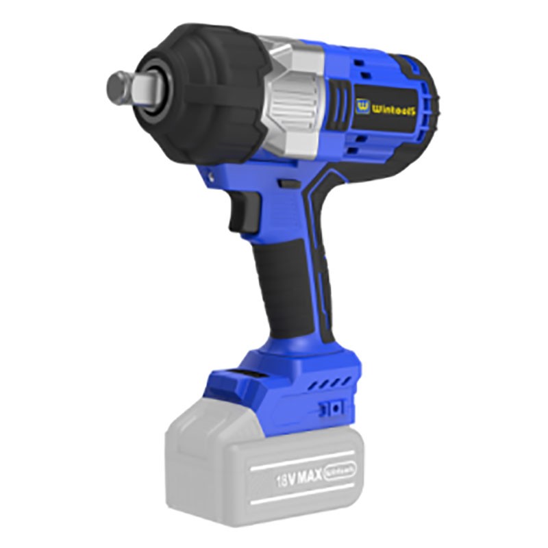 20V Li-ion Brushless Impact Wrench 1300NM