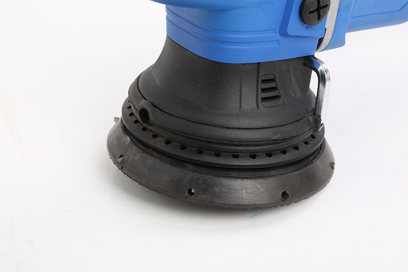 18V Li-ion Cordless Brushless Rotary Polisher