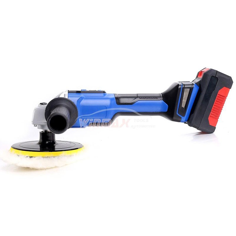 Cordless Brushless Polisher